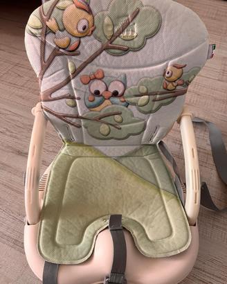 Sedia bambini per viaggi