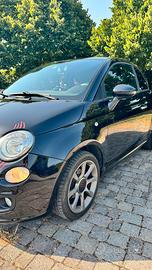 Fiat 500 sport