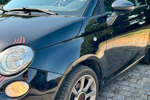 Fiat 500 sport