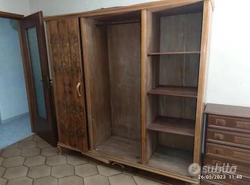 Armadio anni 30