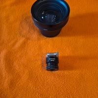  grandangolare aggiuntivo+mirino Nikon