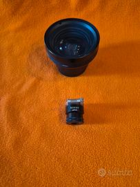  grandangolare aggiuntivo+mirino Nikon