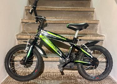 Bici Velomarche bambino 14”
