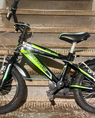Bici Velomarche bambino 14”