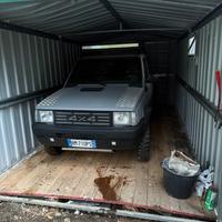 Fiat Panda 4x4 prima serie 2000