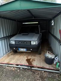 Fiat Panda 4x4 prima serie 2000