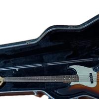 Basso Fender Jazz Bass