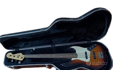 Basso Fender Jazz Bass