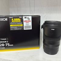 NIKON Nikkor Z 28-75mm f2.8