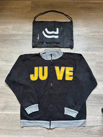 Felpa Juventus vintage + Sacca porta scarpe Juve