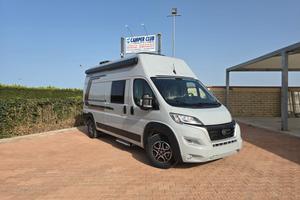 Weinsberg CaraBus 600 DQ doppio clima letto bascul
