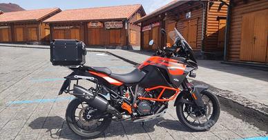 KTM 1290 Super Adventure - km 27600