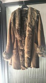 Giacca shearling
