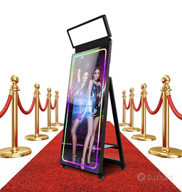 photobooth specchio magico