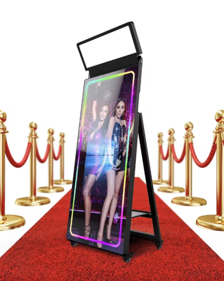 photobooth specchio magico