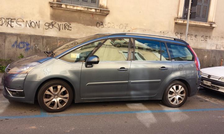 CITROEN Grand C4 Picasso - 2006 2.0 diesel fap