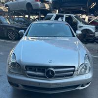 MERCEDES CLS 3.0 D - ANNO 2006 - PER RICAMBI