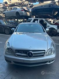 MERCEDES CLS 3.0 D - ANNO 2006 - PER RICAMBI