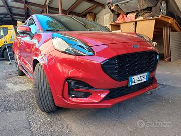 Ford Puma 1.0 Ecoboost Hybrid 125CV ST-Line X