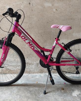 Bicicletta Olmo Avventura  24