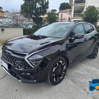 Kia Sportage 1.6 crdi mhev GT-line dct