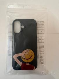 Cover iphone 16 base one piece