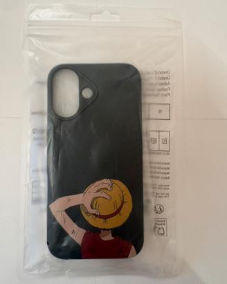 Cover iphone 16 base one piece