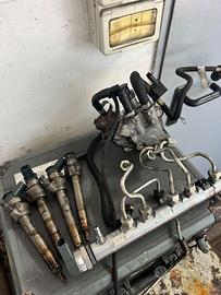 pompa iniettori flauto n47d20c 85 kw 2012