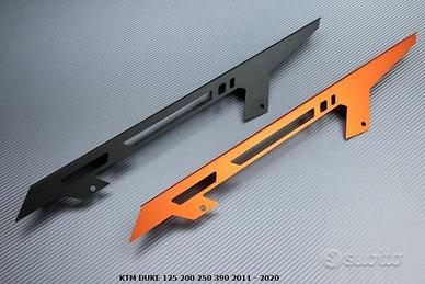 Protezione catena KTM DUKE 125 200 250 390 2011