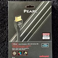 Audioquest Pearl Hdmi cavo hdmi