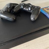 PlayStation 4  nera 500 gb