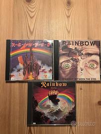 CD - RAINBOW - TITOLI VARI