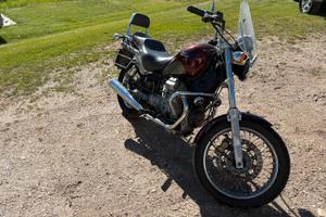 Moto Guzzi Nevada