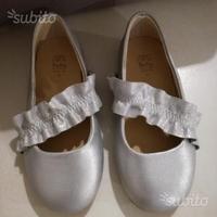 Scarpe bambina numero 24
