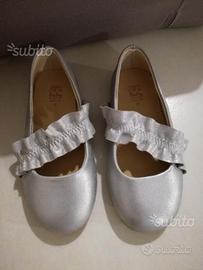 Scarpe bambina numero 24