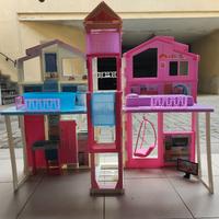 casa di Barbie 