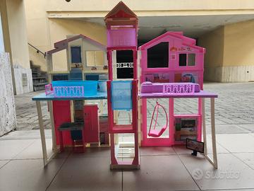 casa di Barbie 