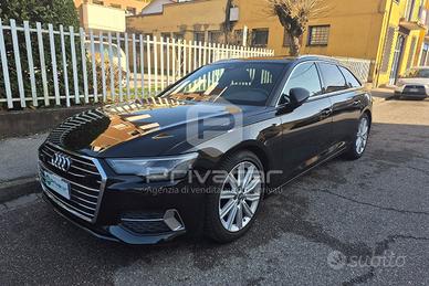 AUDI A6 Avant 45 3.0 TDI quattro ultra S tronic Bu