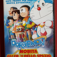 Dvd Doraemon il film usato