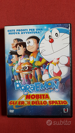 Dvd Doraemon il film usato