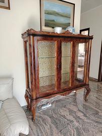 Vetrinetta chippendale anni '50