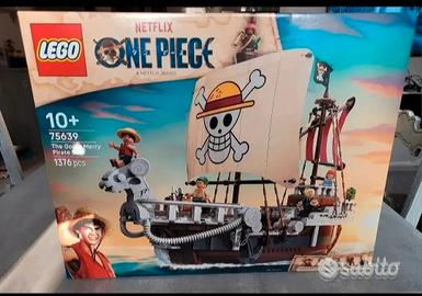 Lego One Piece Going Merry 
