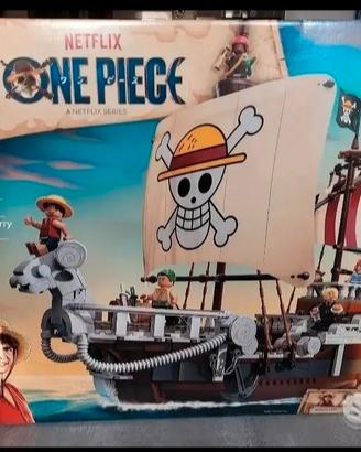 Lego One Piece Going Merry 