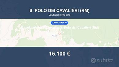 Immobile in asta di 98 m² a San Polo dei Cavalieri