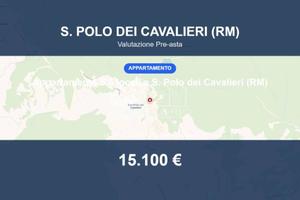 Immobile in asta di 98 m² a San Polo dei Cavalieri