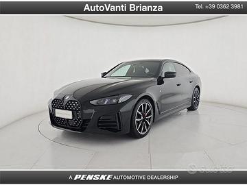 BMW Serie 4 420d Gran Coupe mhev 48V xdrive M...
