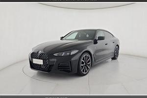 BMW Serie 4 420d Gran Coupe mhev 48V xdrive M...