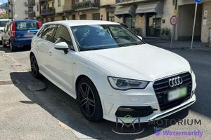 Audi A3 SPB 1.6 TDI clean diesel S tronic Ambition