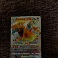 Charizard V astro 018/172 italiano