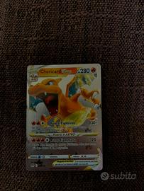 Charizard V astro 018/172 italiano